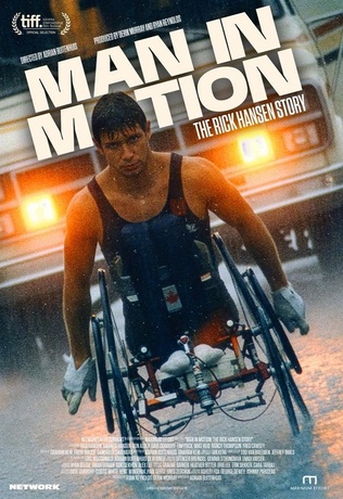 Man in Motion the Rick Hansen Story
