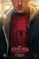 Affiche du film Spider-Man : un jour nouveau