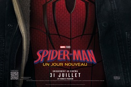Images du film Spider-Man: Brand New Day Images du film Spider-Man: Brand New Day