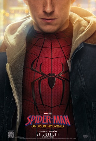 Spider-Man : un jour nouveau