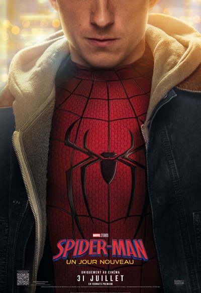 Spider-Man: Brand New Day