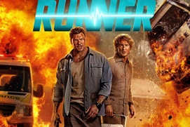 Affiche du film Runner Affiche du film Runner