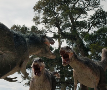 Image du film T. REX: The Greatest of All Tyrants