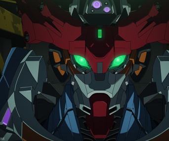 Image du film Mobile Suit Gundam GQuuuuuuX -Beginning-