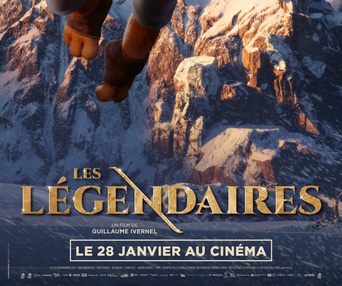 Image du film Les Légendaires