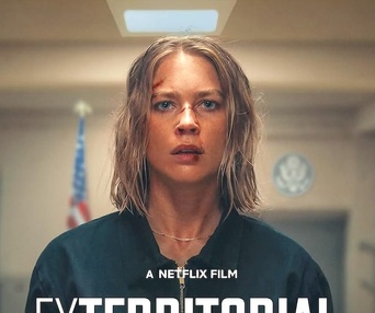 Affiche du film Exterritorial