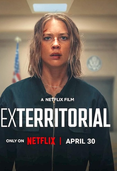 Affiche du film Exterritorial