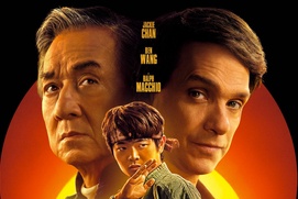 Affiche du film Karaté Kid : Légendes Affiche du film Karaté Kid : Légendes