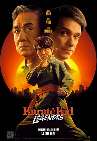 Karaté Kid : Légendes