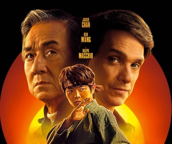 Affiche du film Karaté Kid : Légendes