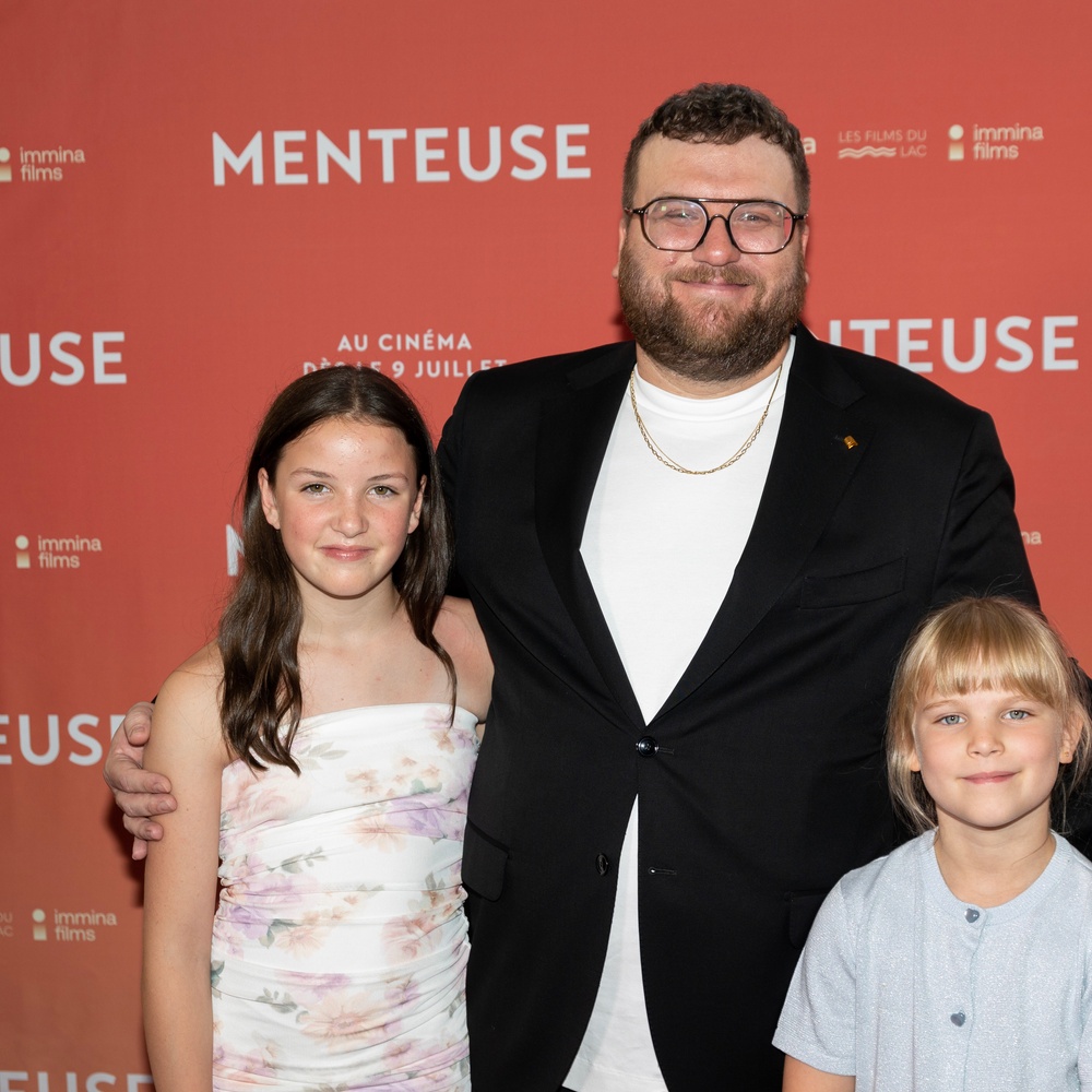 Première de Menteuse