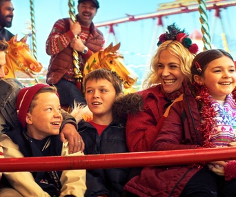 Image du film Christmas Karma