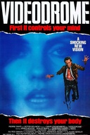 Affiche du film Vidéodrome