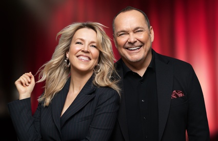 Julie Bélanger et Jean-Michel Anctil - Rentrée TVA 2025