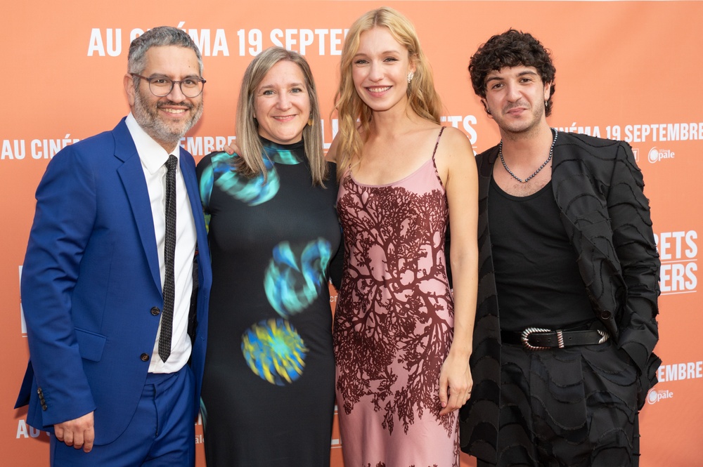 Première du film Mille secrets mille dangers