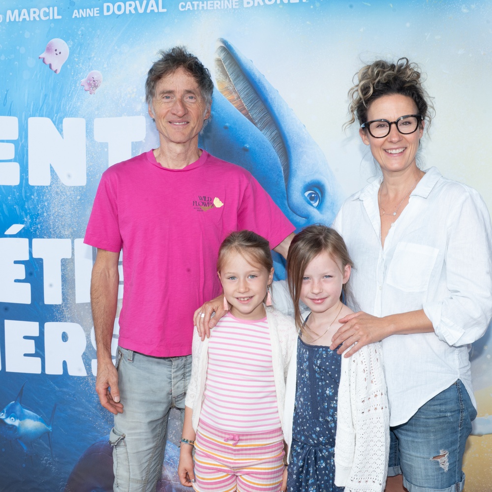 Vincent et la prophétie des mers | Tapis rouge de la première médiatique