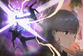 Image du film The Irregular at Magic High School the Movie: Yotsuba Succession Arc Image du film The Irregular at Magic High School the Movie: Yotsuba Succession Arc