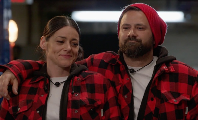 Le grand chantier Rona