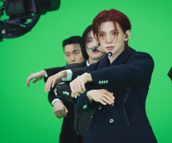 Image du film Ateez: Light the Way in Cinemas