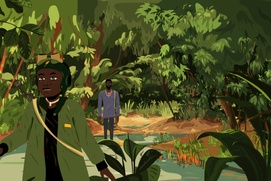 Image du film Allah n'est pas obligé