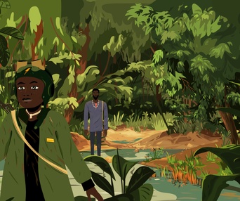Image du film Allah n'est pas obligé