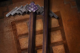 Affiche du film A Minecraft Movie 2