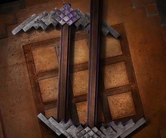 Affiche du film A Minecraft Movie 2