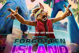 Images du film Forgotten Island Images du film Forgotten Island