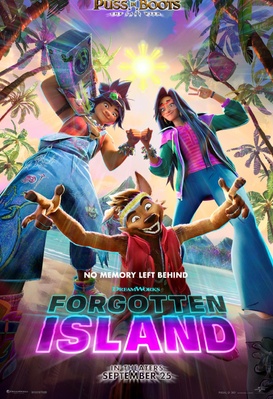 Forgotten Island