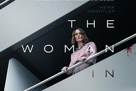 Affiche du film The Woman in Cabin 10