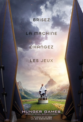 Hunger Games : Lever de soleil sur la moisson
