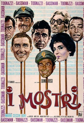 The Monsters