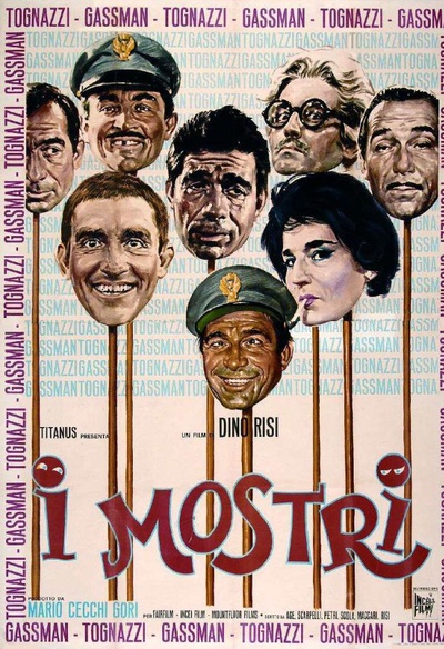 I mostri