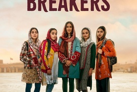 Affiche du film Rule Breakers Affiche du film Rule Breakers