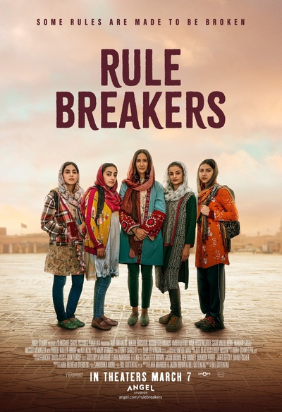 Affiche du film Rule Breakers