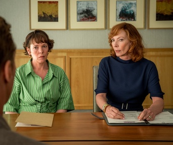 Image du film Les Rose