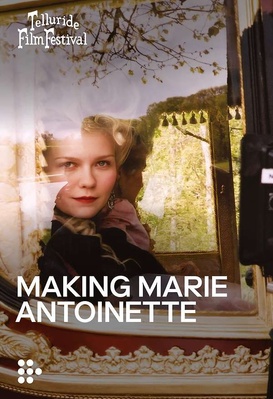 Making Marie Antoinette