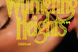 Affiche du film Wuthering Heigths