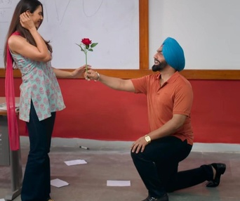 Image du film Nikka Zaildar 4