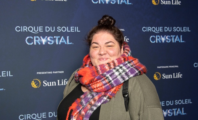 Image de l'article Christine Morency vole la vedette avec son déguisement d'Halloween