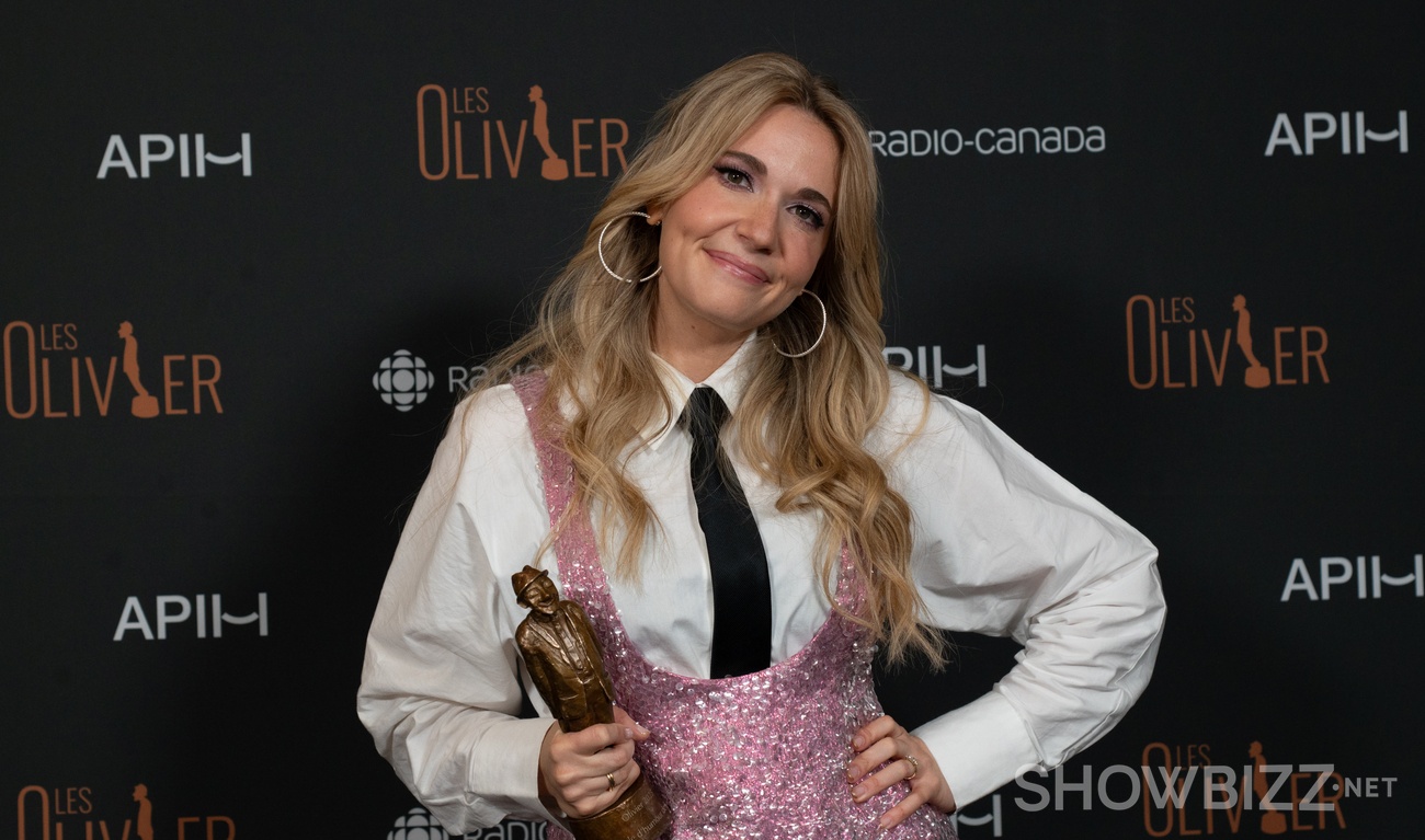 Image de l'article Rosalie Vaillancourt suggère le déguisement parfait pour l'Halloween