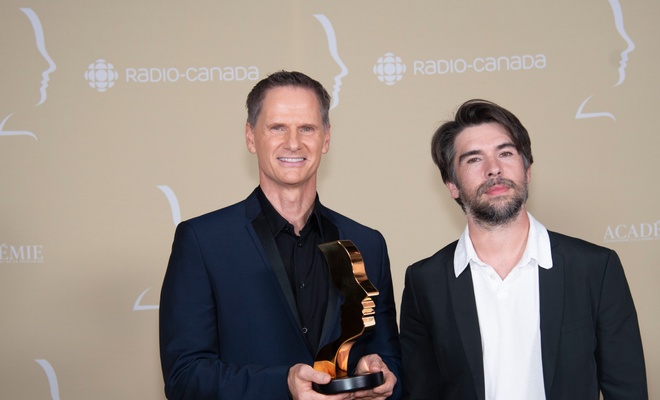 Image de l'article 39e Gala des prix Gémeaux : François Morency de nouveau couronné par le public