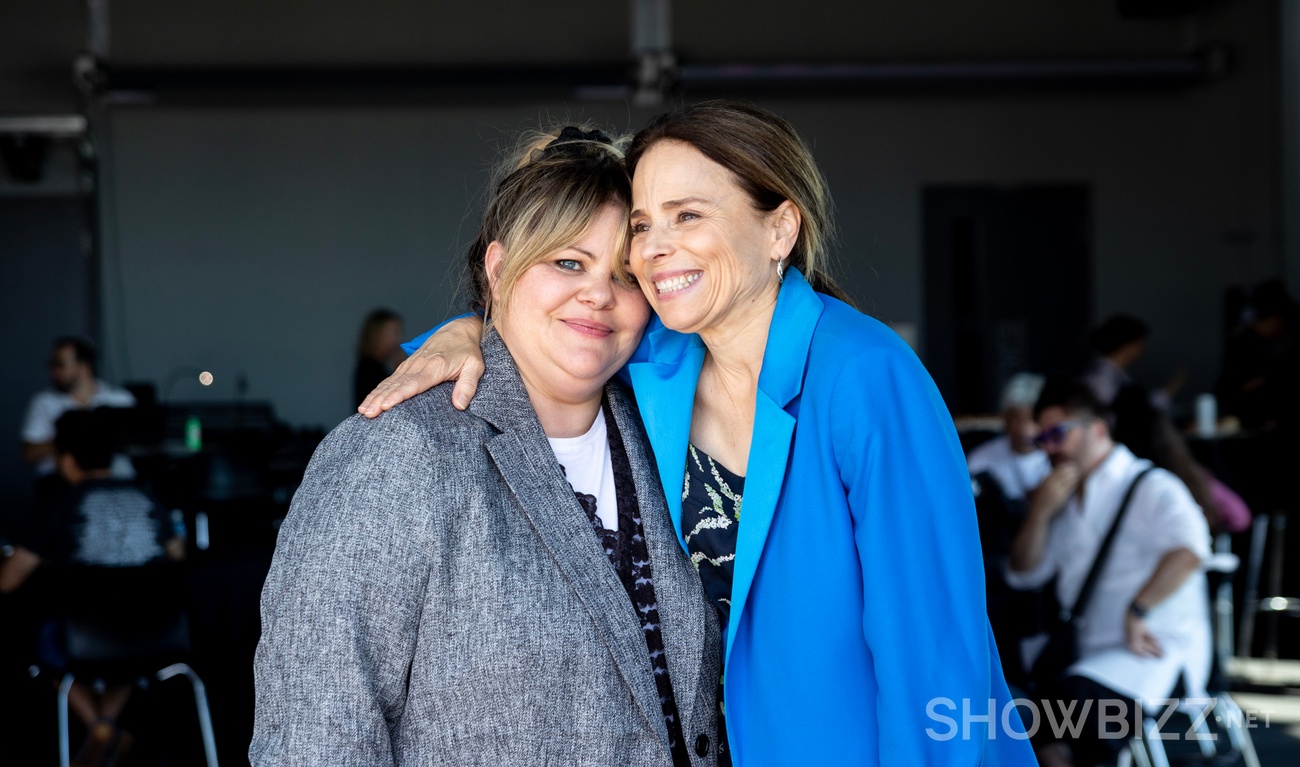 Image de l'article Photos : Les vedettes de «STAT» assistent au visionnement des deux premiers épisodes