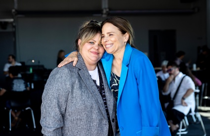 Image de l'article Photos : Les vedettes de «STAT» assistent au visionnement des deux premiers épisodes