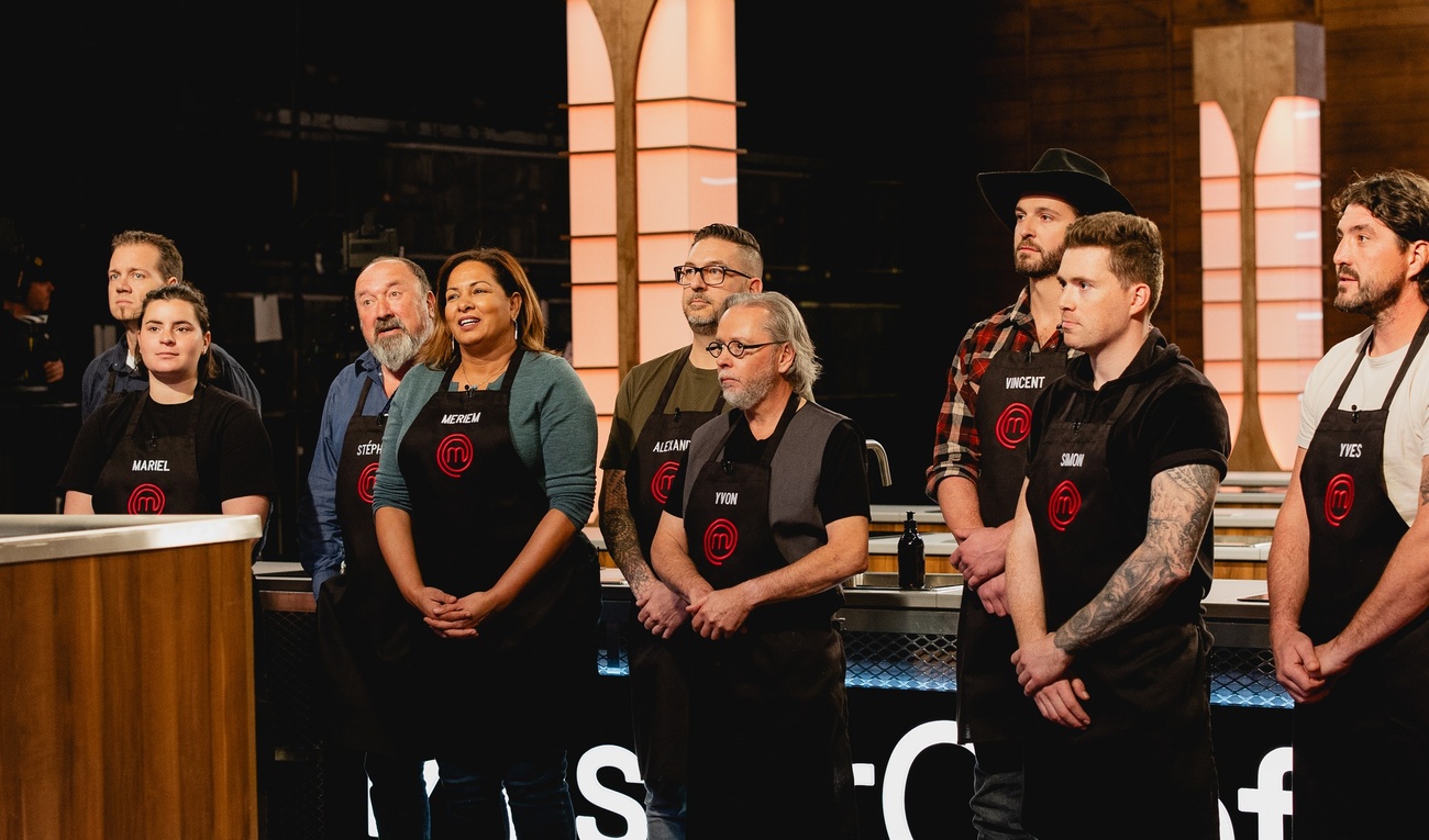 MasterChef Québec