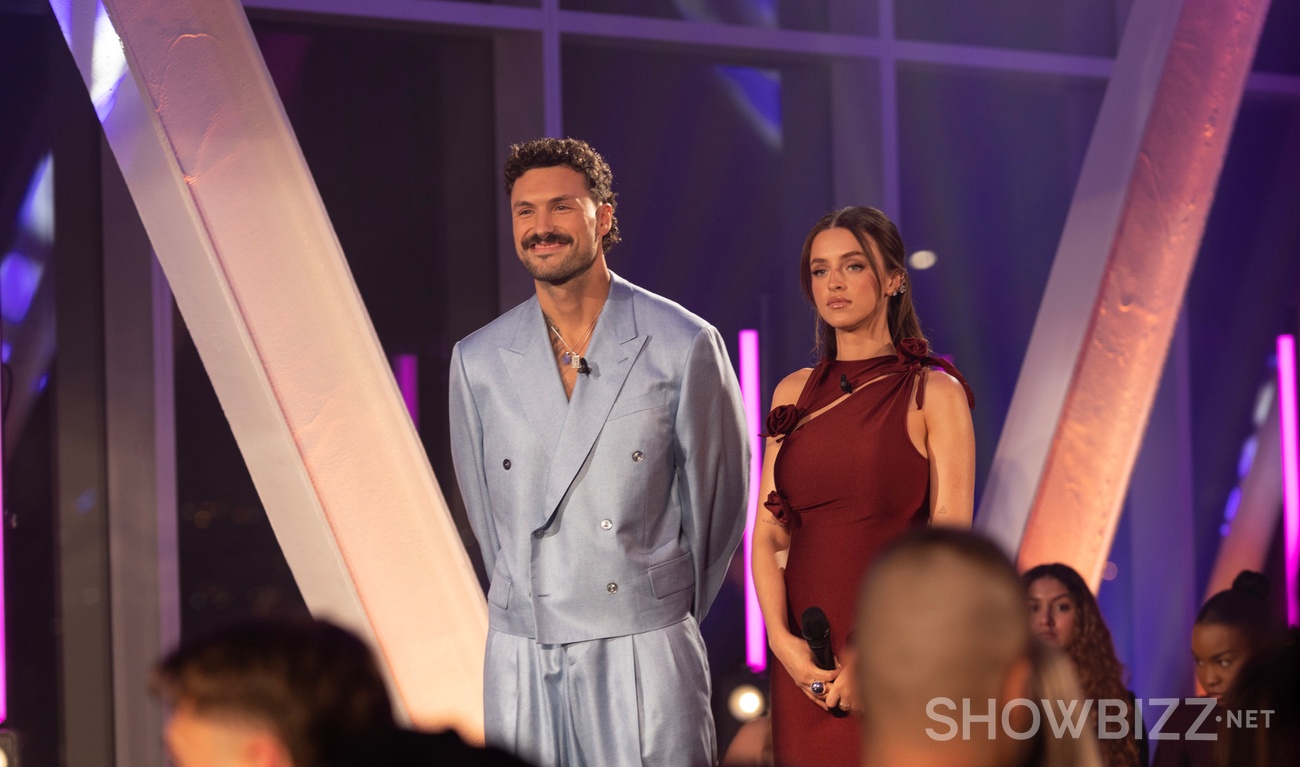 Image de l'article Alicia Moffet et Fred Robichaud posent ensemble pour la nouvelle image officielle d'OD