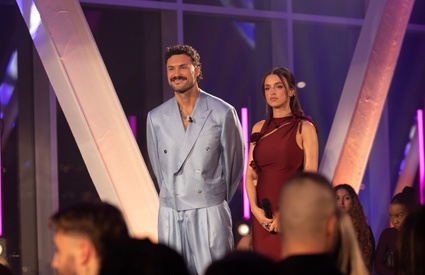 Image de l'article Alicia Moffet et Fred Robichaud posent ensemble pour la nouvelle image officielle d'OD