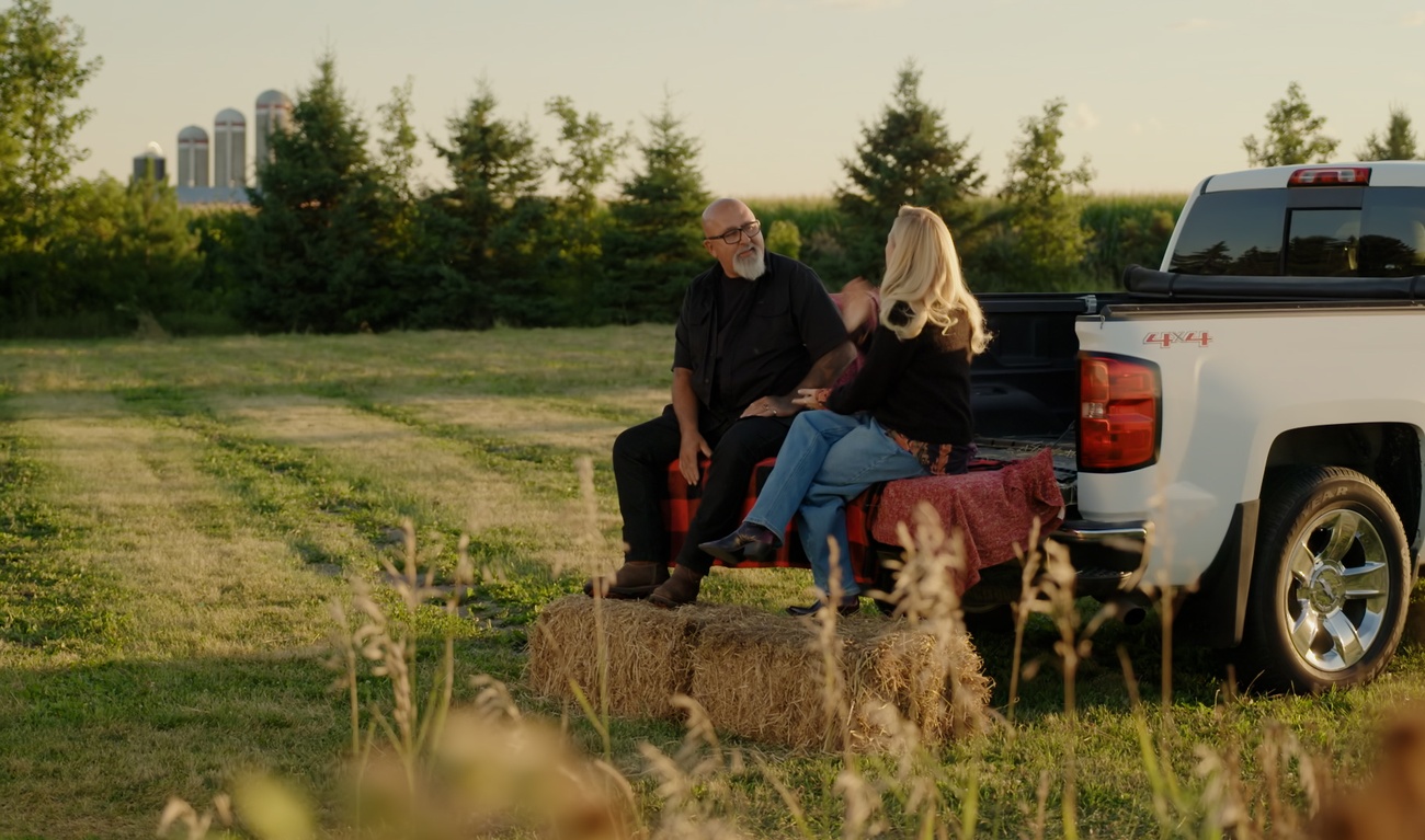 L'amour est dans le pré