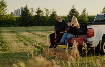 L'amour est dans le pré