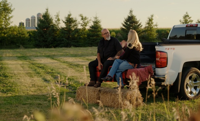 L'amour est dans le pré